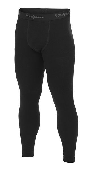 634104 black Long Johns M´s LITE Front - original 